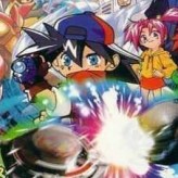 Jisedai Begoma Battle Beyblade