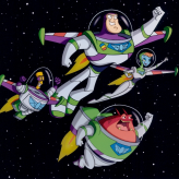 Buzz Lightyear of Star Command