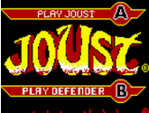 Joust & Defender - Nintendo Game Boy Color