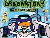 Dexter's Laboratory: Robot Rampage | RetroGames.Fun