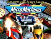 Micro Machines V3 | RetroGames.Fun