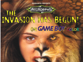 Animorphs - Nintendo Game Boy Color