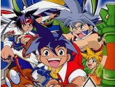 Bakuten Shoot Beyblade | RetroGames.Fun