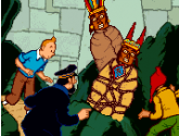 The Adventures of Tintin: Prisoners of the Sun | RetroGames.Fun