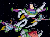 Buzz Lightyear of Star Command - Nintendo Game Boy Color