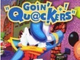 Donald Duck: Goin' Quackers - Nintendo Game Boy Color