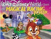 Walt Disney World Quest: Magical Racing Tour | RetroGames.Fun