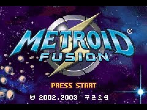 메트로이드 - 퓨전