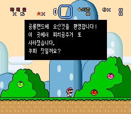 슈퍼 퍼즐 마리오 - 해킹판