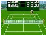 Jimmy Connors' Tennis - Atari Lynx