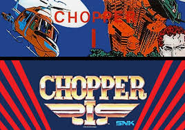 Chopper I