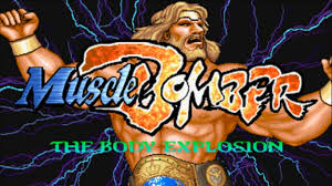 Muscle Bomber: The Body Explosion