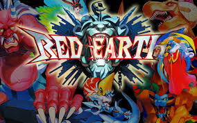 Red Earth