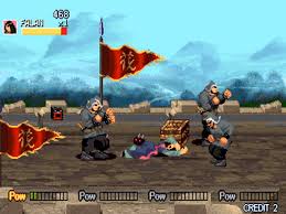 Legend of Heroes