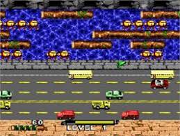 Frogger
