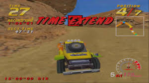 Dirt Dash