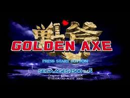 Golden Axe