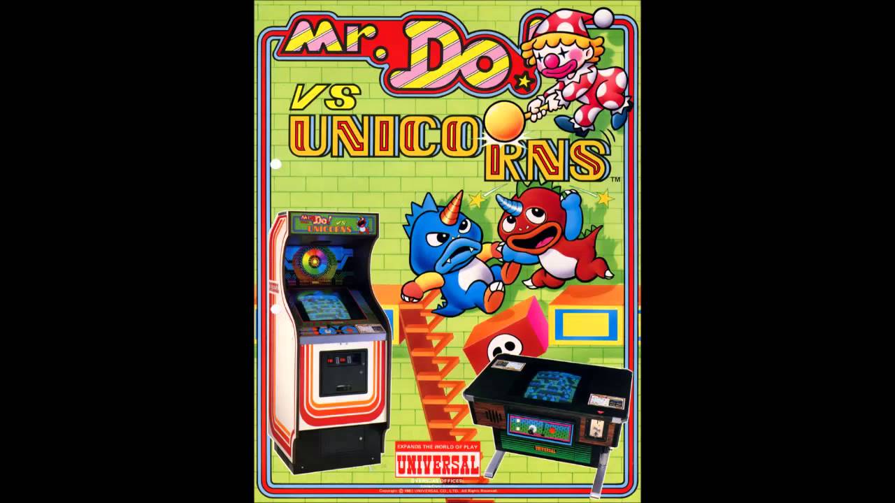Mr. Do