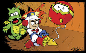 Dig Dug 2