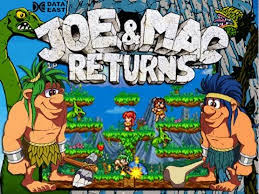 Joe & Mac Returns