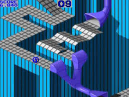 Marble Madness