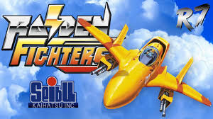 Raiden Fighters 2 - Operation Hell Dive