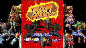 Kingdom Grandprix