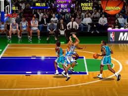 NBA Hangtime