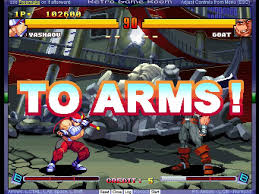 Asura Buster - Eternal Warriors
