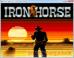 Iron Horse