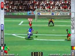 Versus Net Soccer