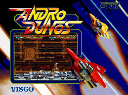 Andro Dunos