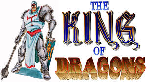 The King of Dragons