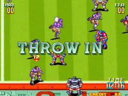 Soccer Brawl