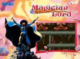 Magician Lord