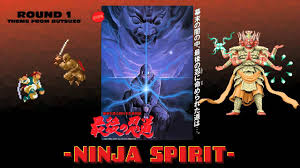 Ninja Spirit