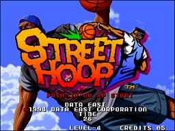 Street Hoop