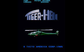 Tiger Heli