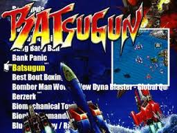 Batsugun