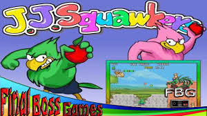 J. J. Squawkers