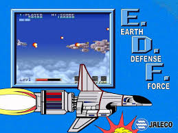 E.D.F. : Earth Defense Force