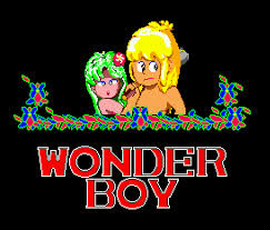 Wonder Boy