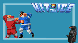 Hit the Ice