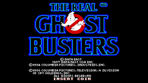 The Real Ghostbusters