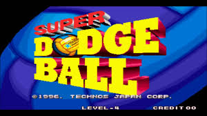 Super Dodge Ball