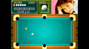 Billiard Academy Real Break