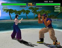 Virtua Fighter