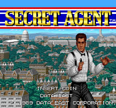 Secret Agent