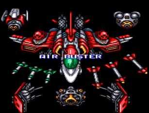 Air Buster