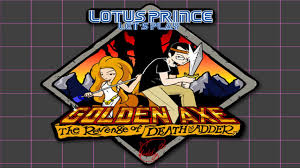 Golden Axe: Ther Revenge of Death Adder